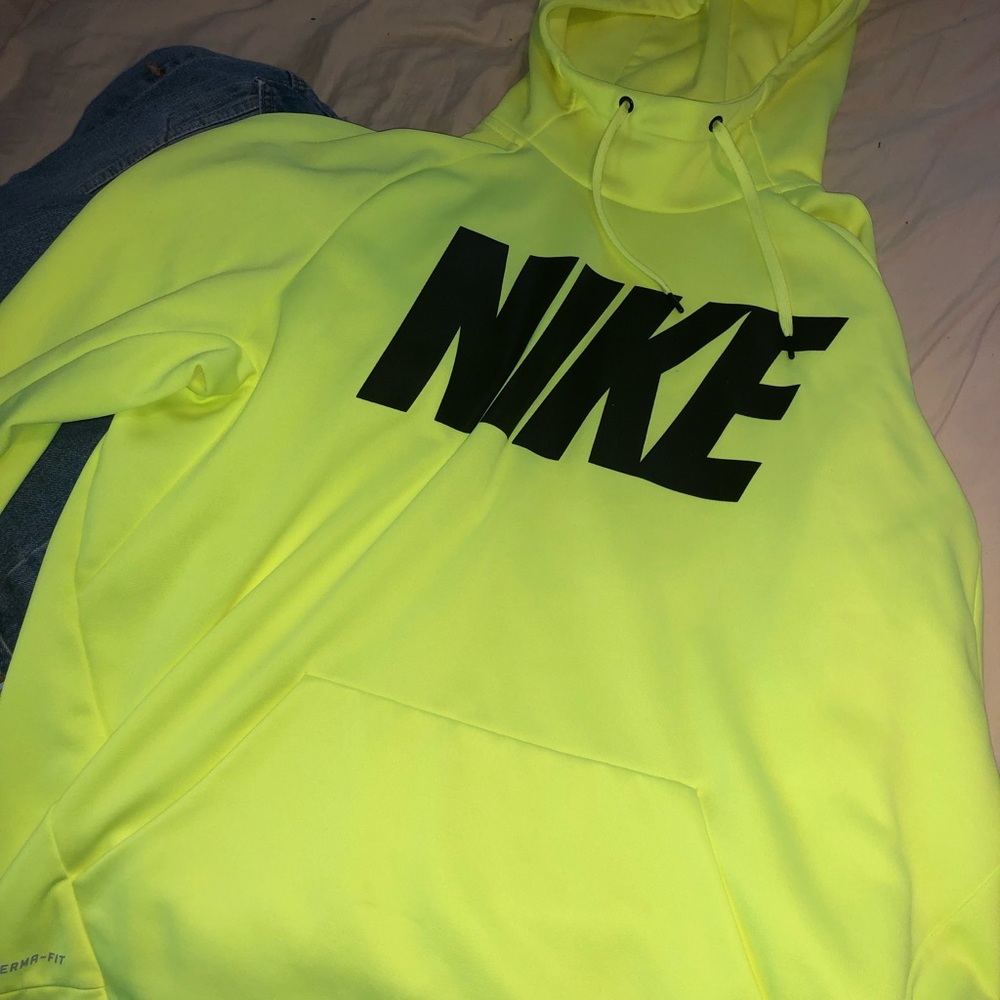 Nike hoodie